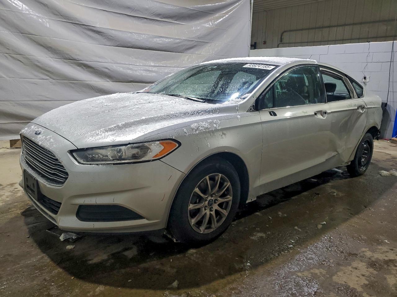 FORD FUSION S 2016