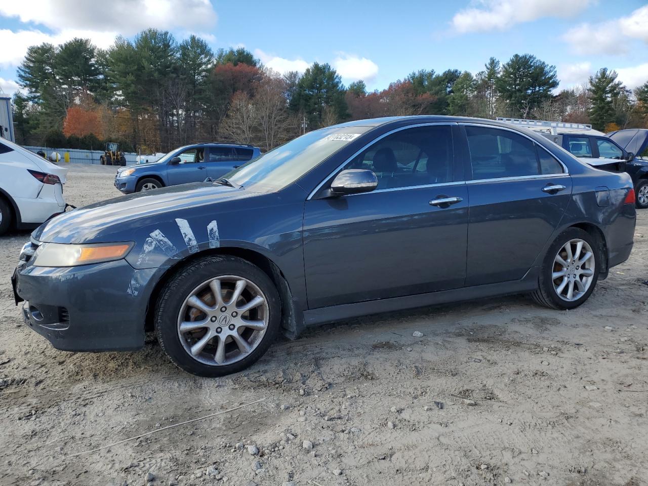ACURA TSX 2006
