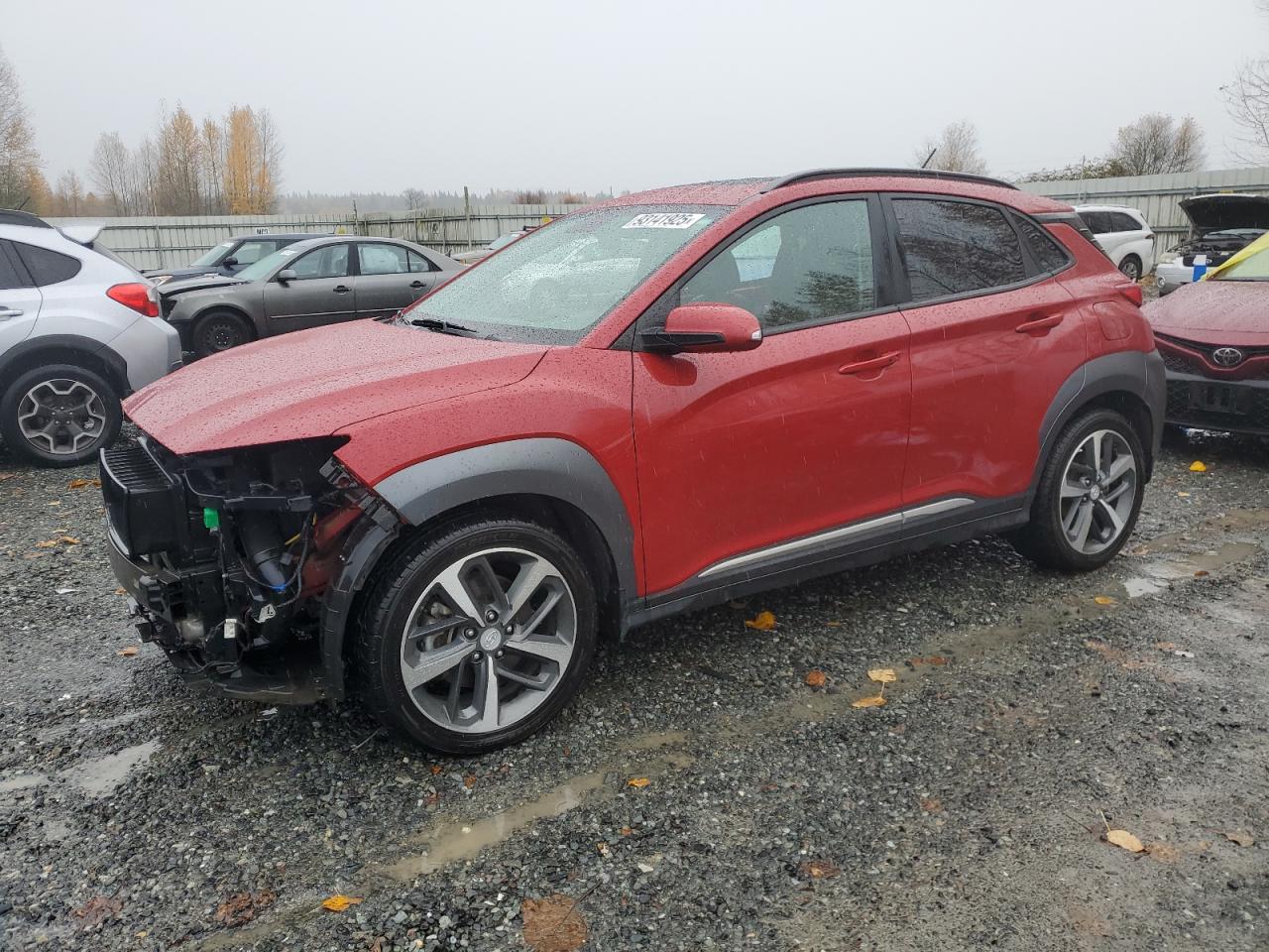HYUNDAI KONA LIMIT 2018