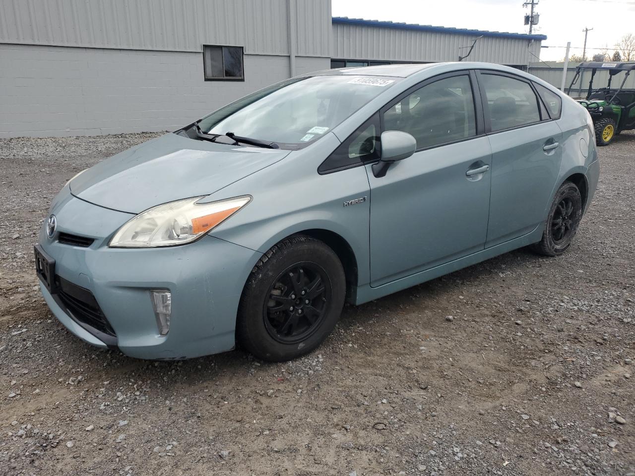 TOYOTA PRIUS 2014