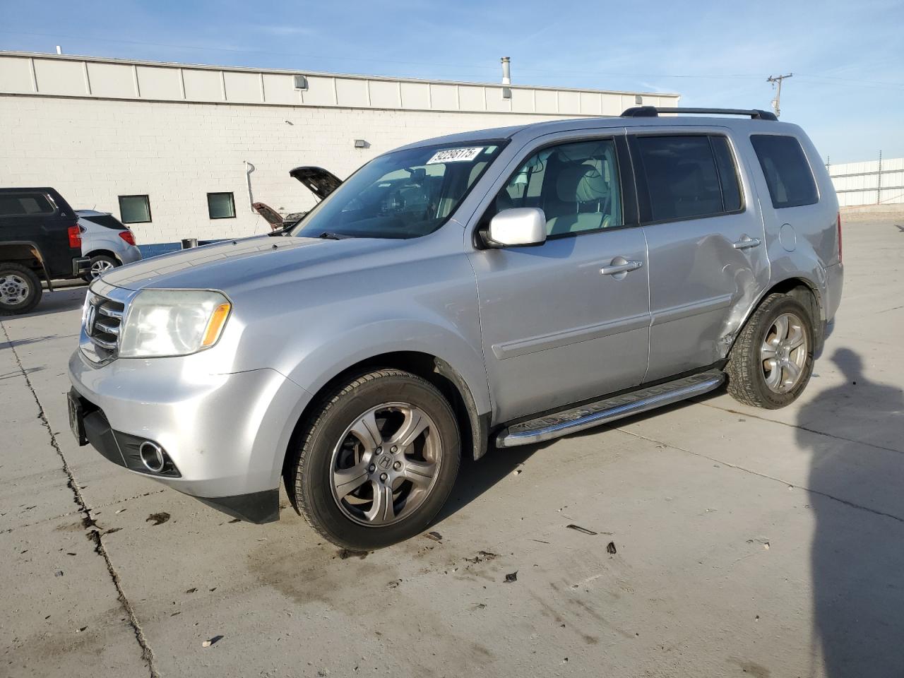 HONDA PILOT EX 2014
