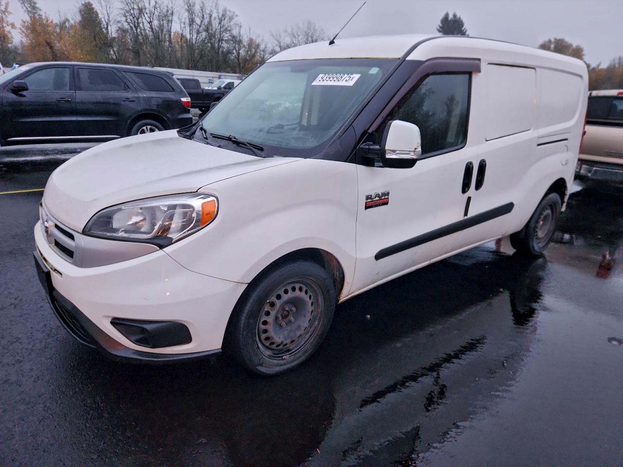 RAM PROMASTER 2017