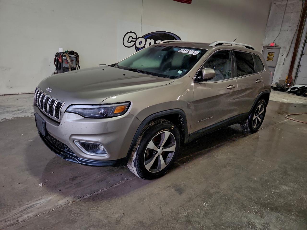 JEEP CHEROKEE L 2019