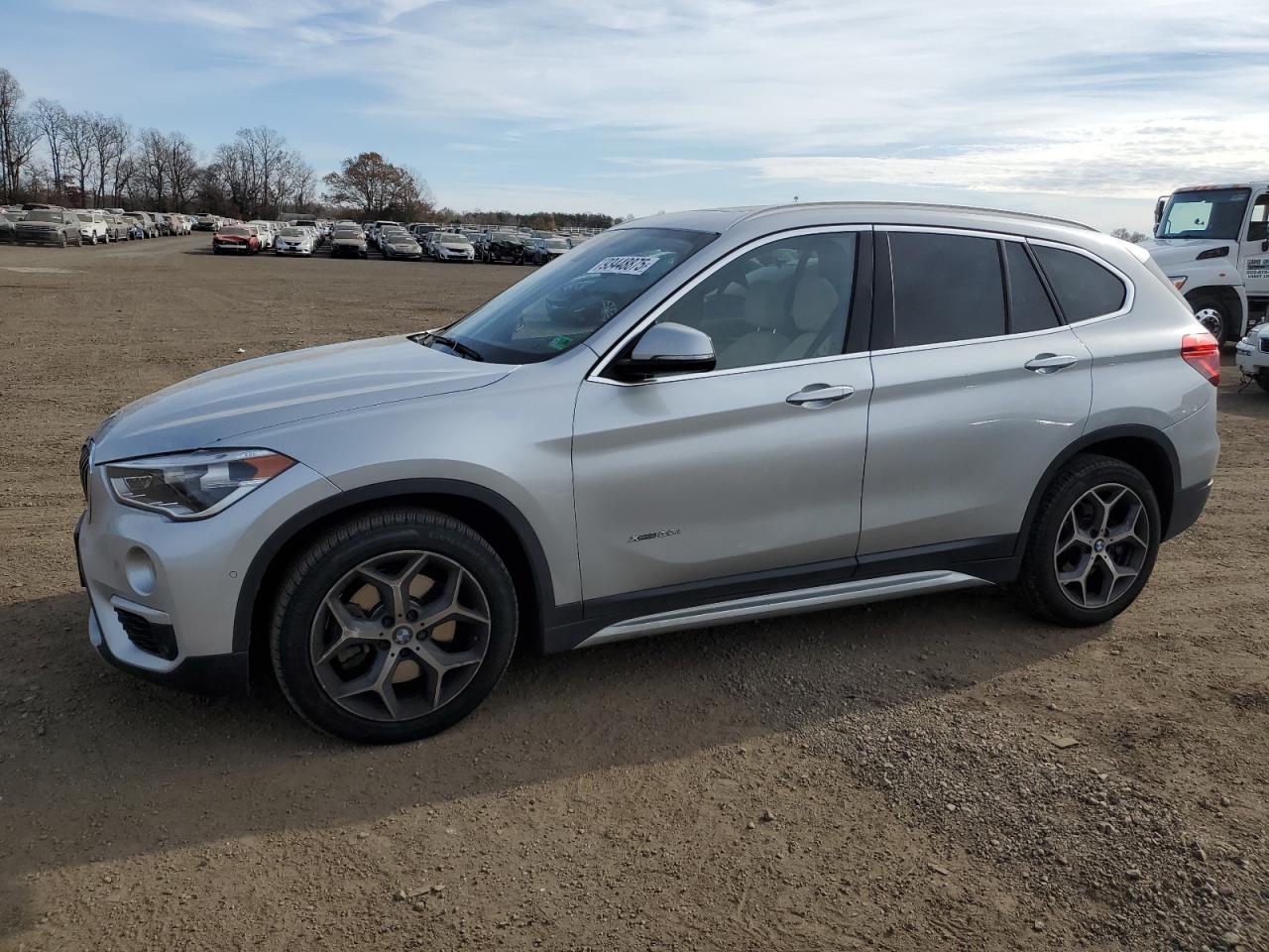 BMW X1 XDRIVE2 2017
