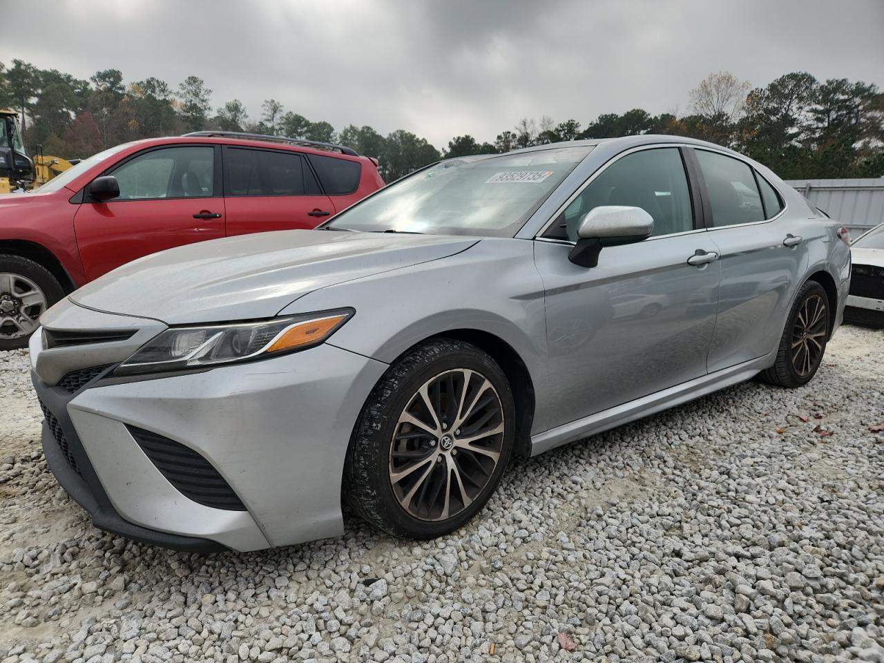 TOYOTA CAMRY SE 2020