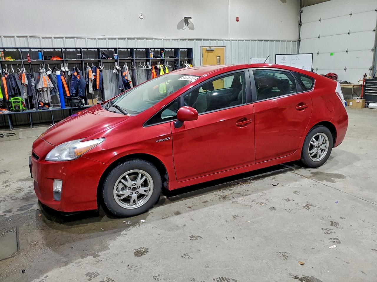 TOYOTA PRIUS 2010