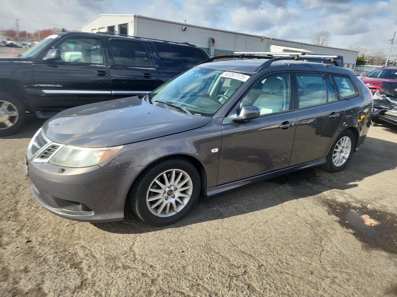 SAAB 9-3 2.0T 2008