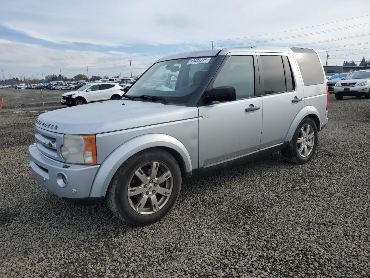 LAND ROVER LR3 HSE 2009