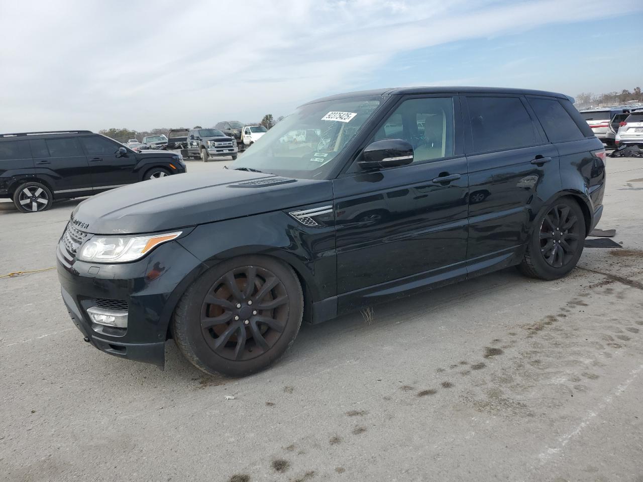 LAND ROVER RANGE ROVER SPORT SC 2014