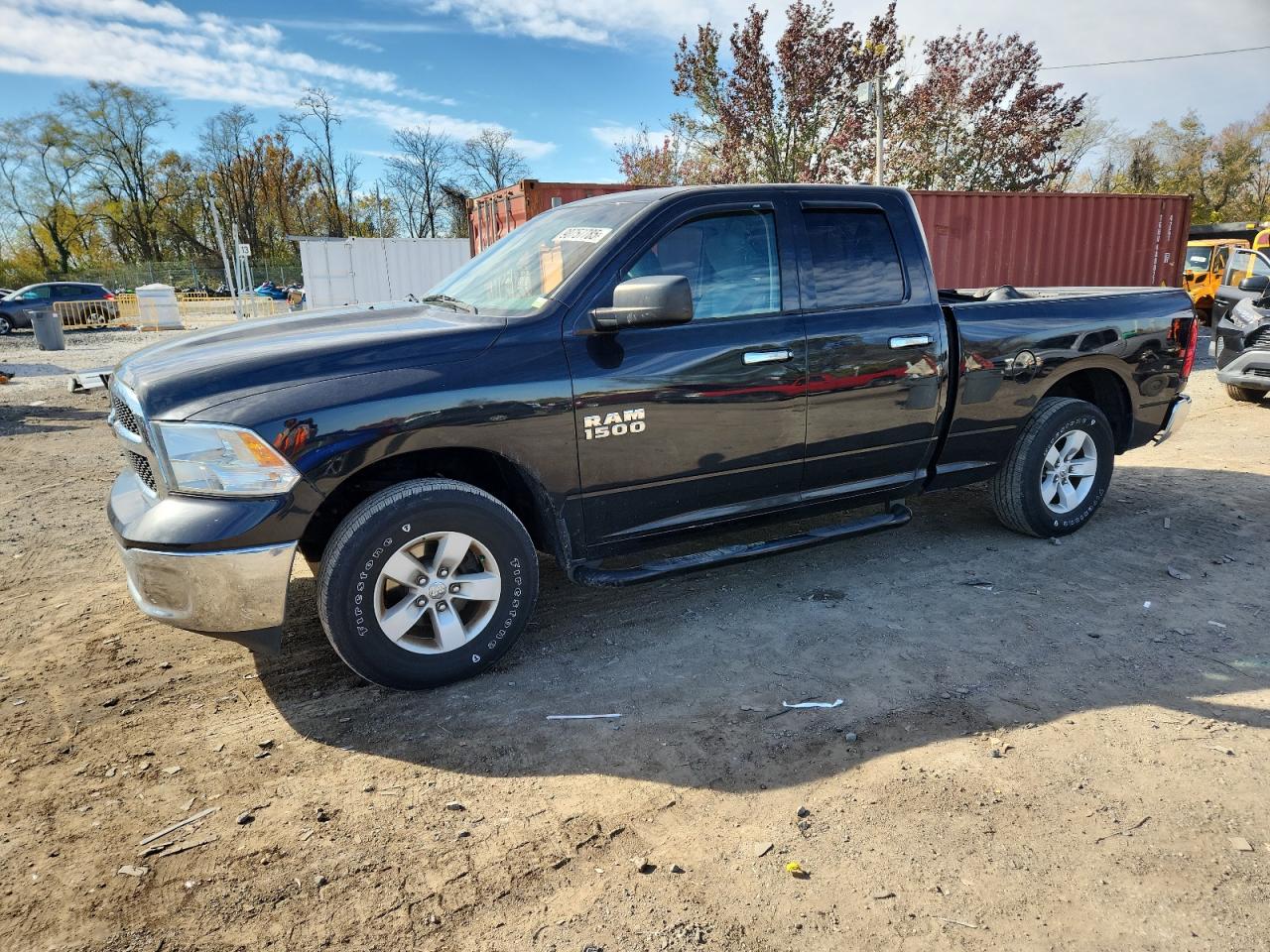 RAM 1500 SLT 2016