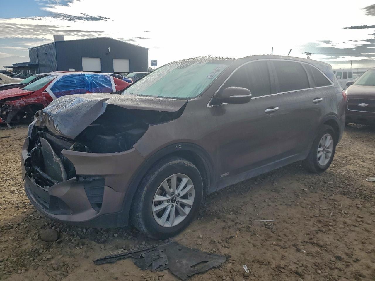 KIA SORENTO 2020