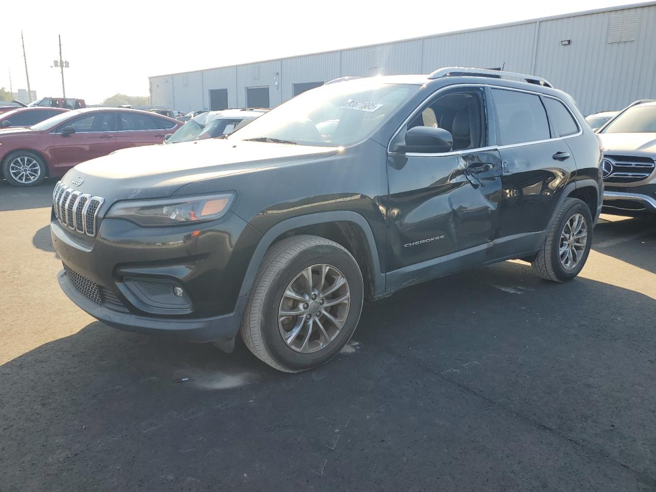 JEEP CHEROKEE L 2019