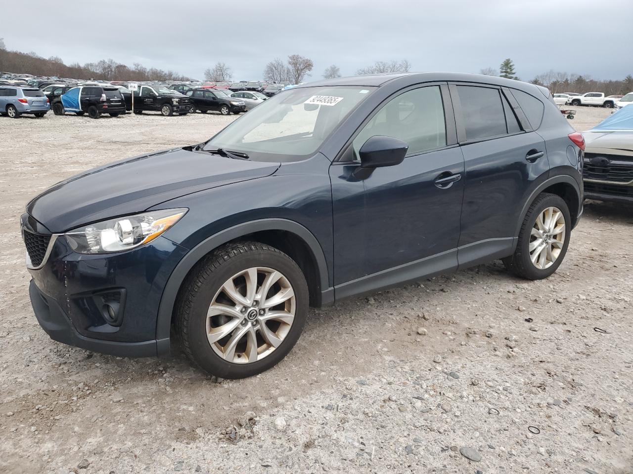 MAZDA CX-5 GT 2015
