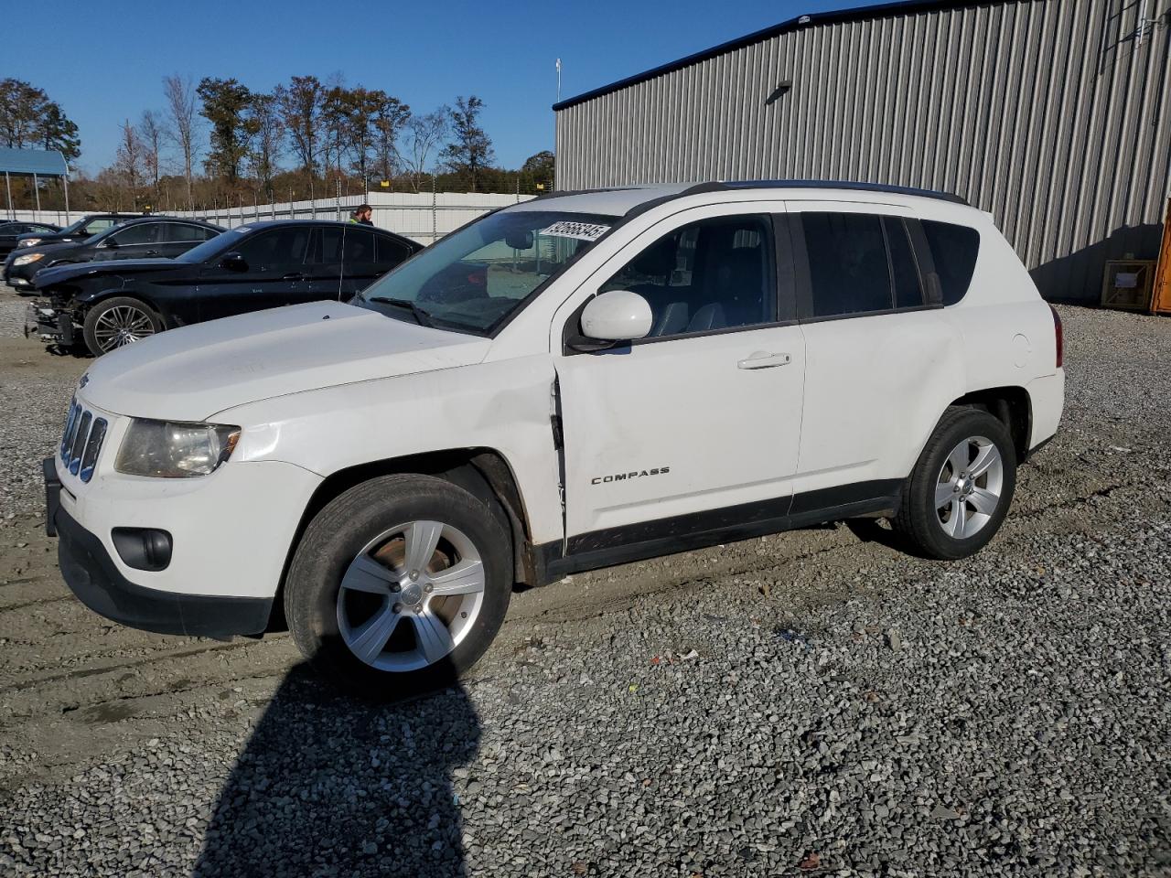 JEEP COMPASS LA 2014