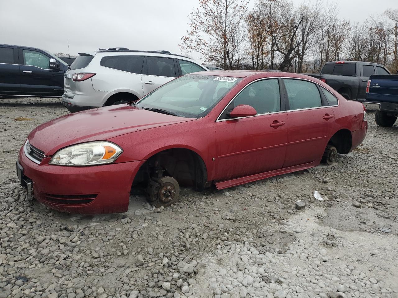 CHEVROLET IMPALA 2013