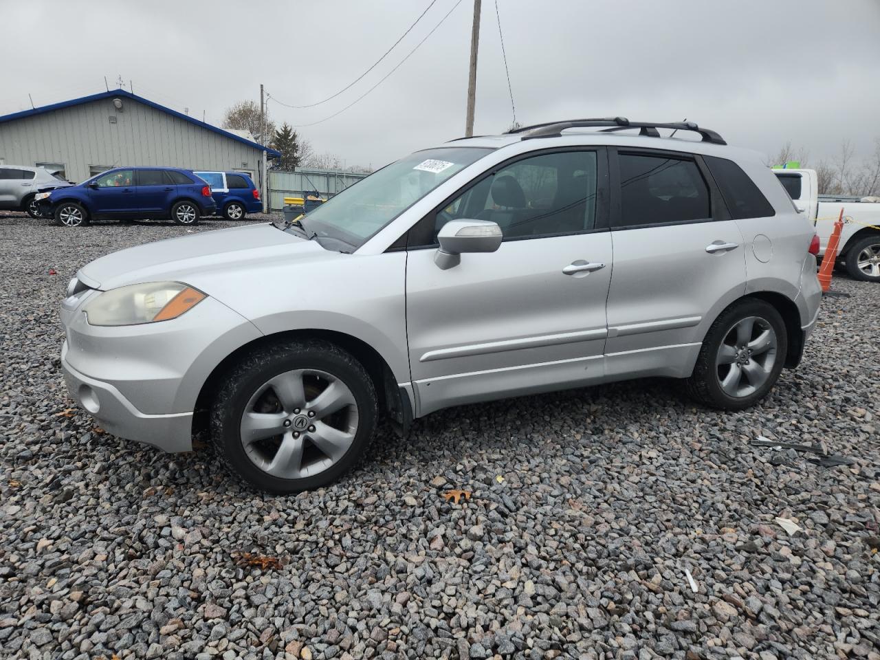 ACURA RDX 2007