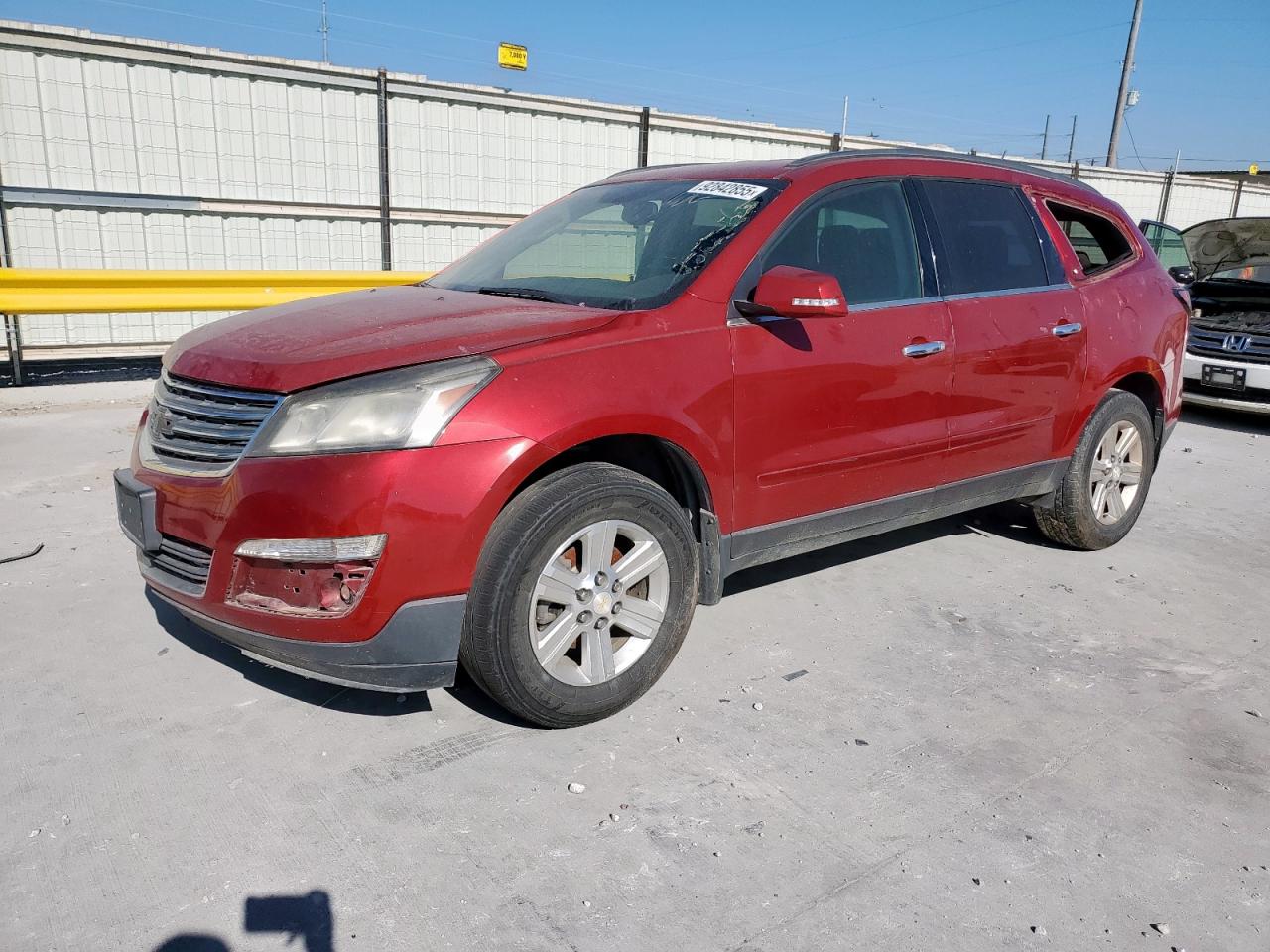 CHEVROLET TRAVERSE L 2014