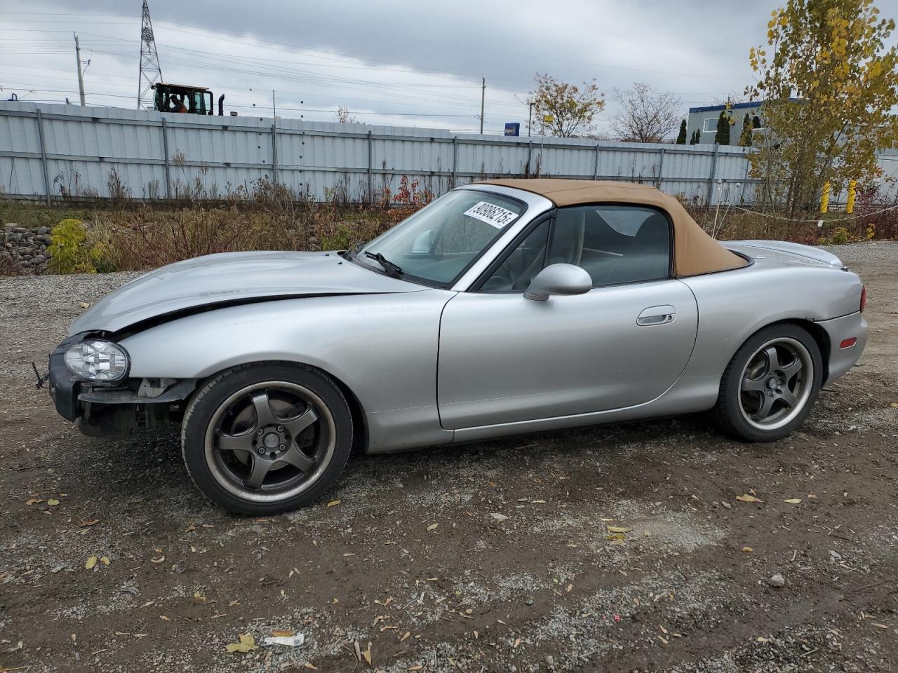 MAZDA MX-5 MIATA 2001