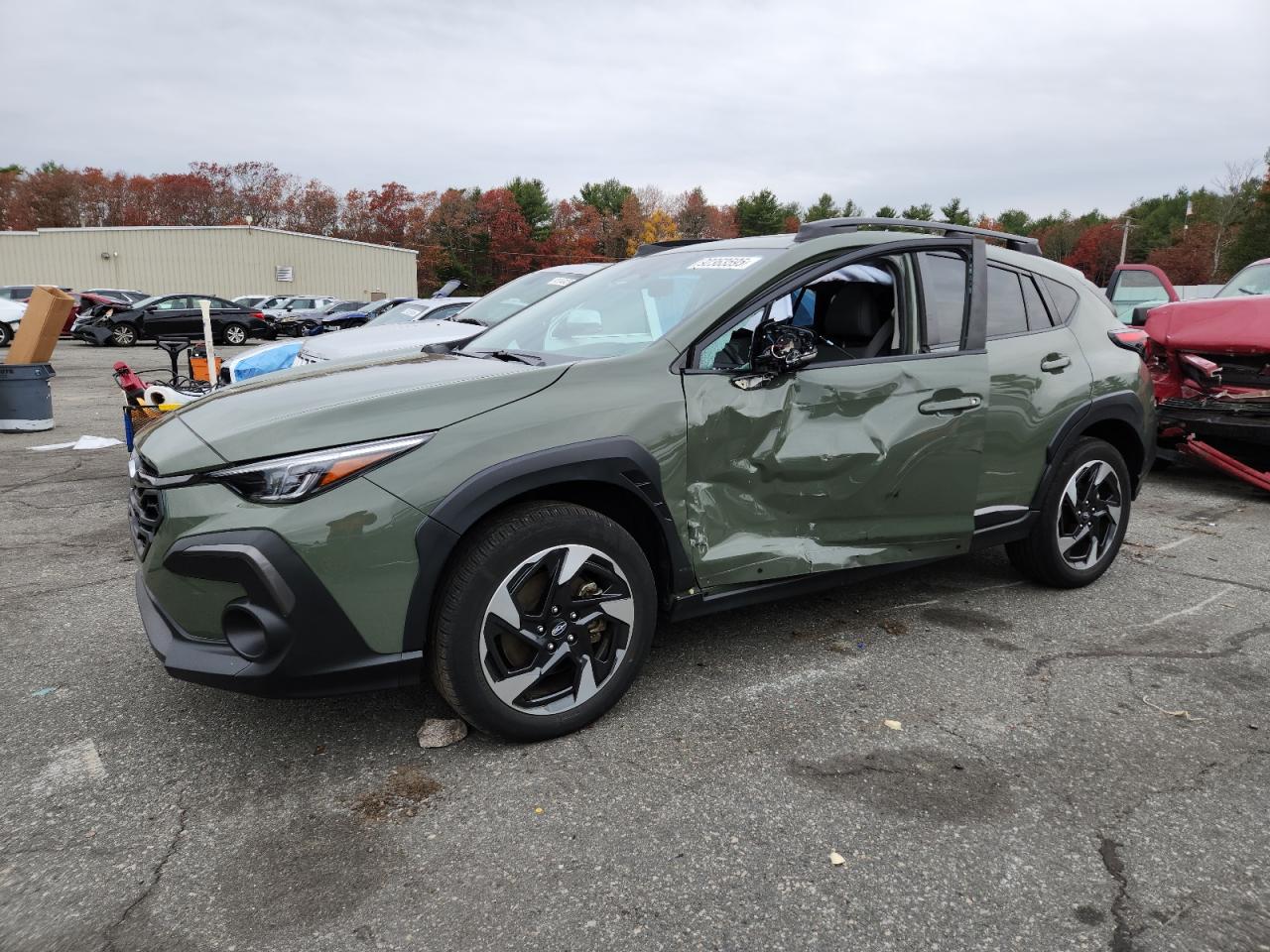 SUBARU CROSSTREK 2024