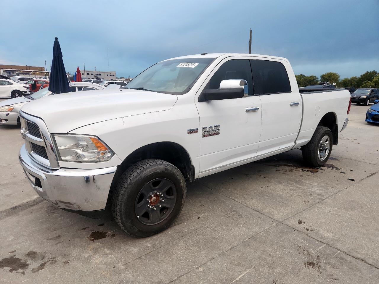 RAM 2500 SLT 2015