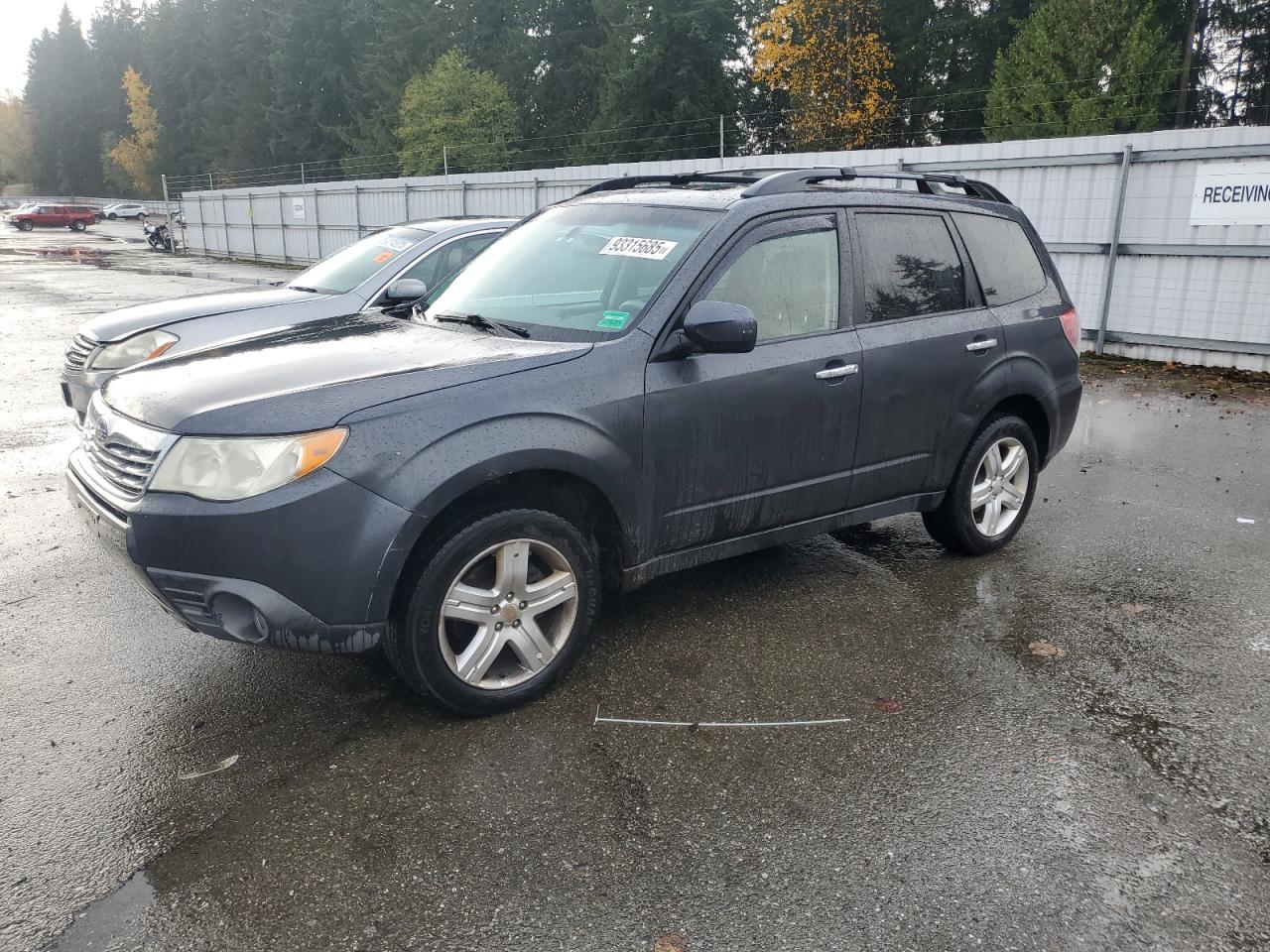 SUBARU FORESTER 2 2010
