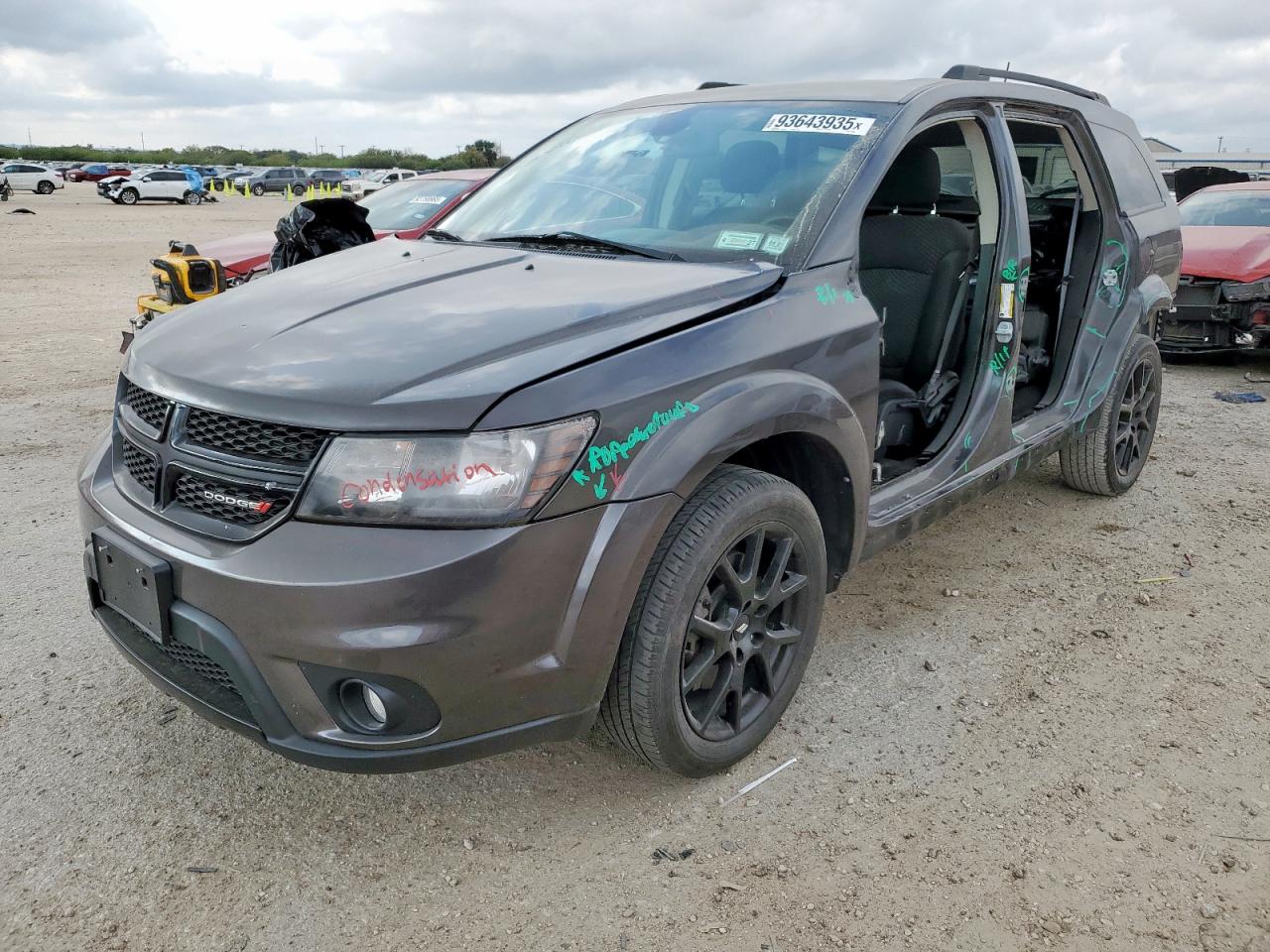 DODGE JOURNEY SE 2019