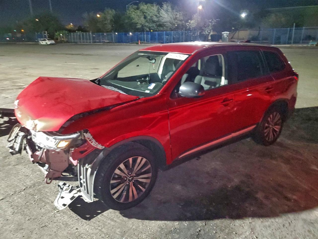 MITSUBISHI OUTLANDER 2019