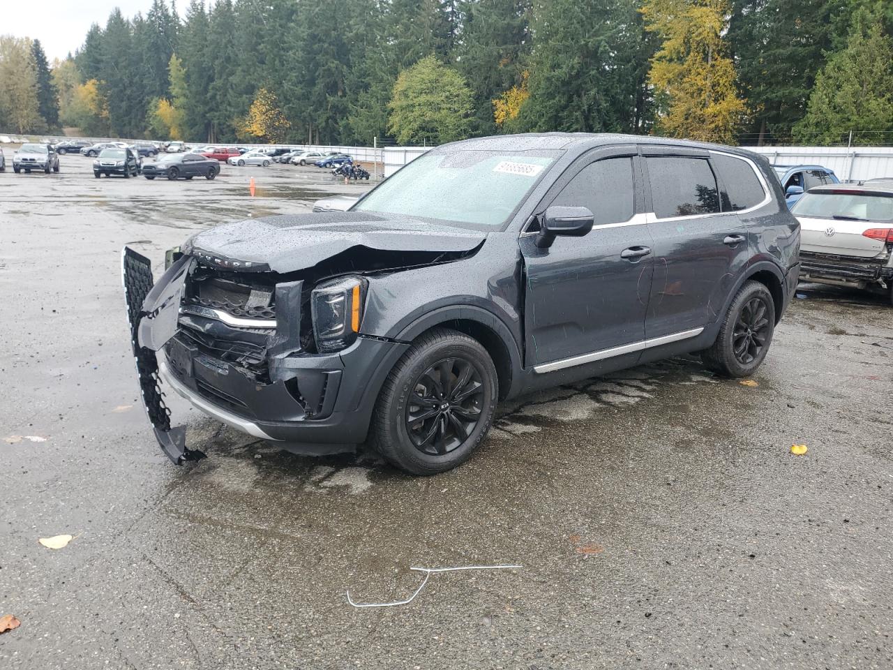 KIA TELLURIDE 2021