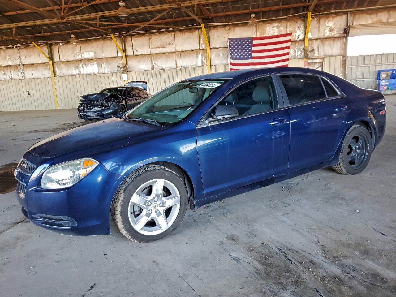 CHEVROLET MALIBU LS 2011