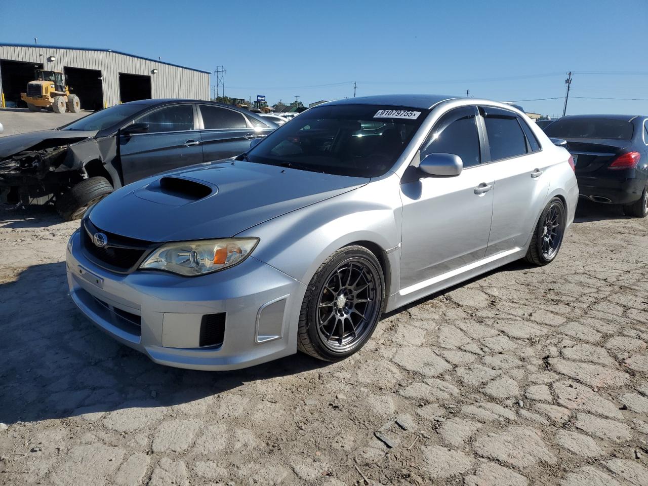 SUBARU IMPREZA WR 2013
