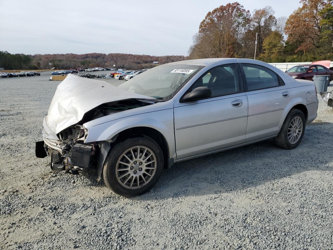 CHRYSLER SEBRING 2005
