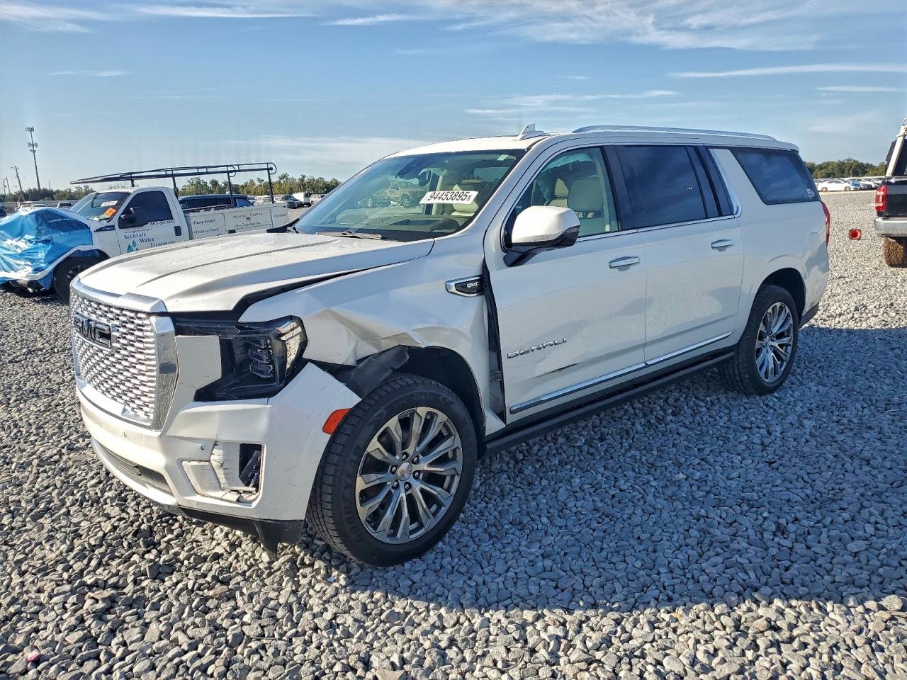 GMC YUKON XL D 2022