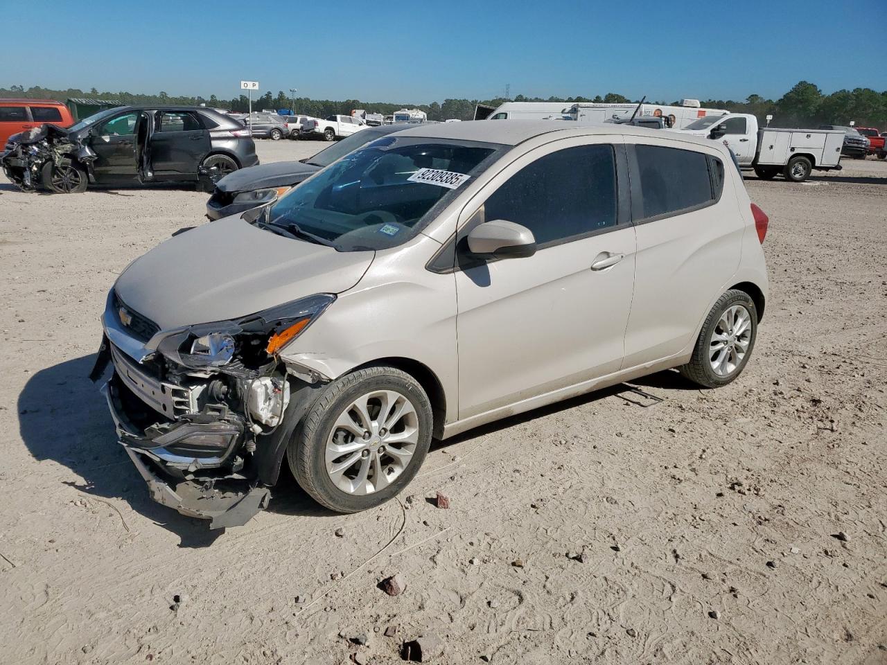CHEVROLET SPARK 1LT 2021