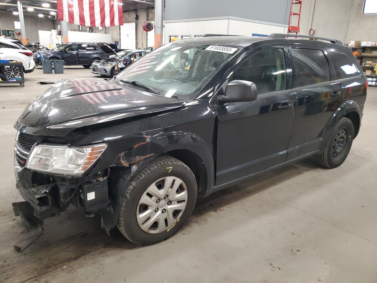 DODGE JOURNEY 2016