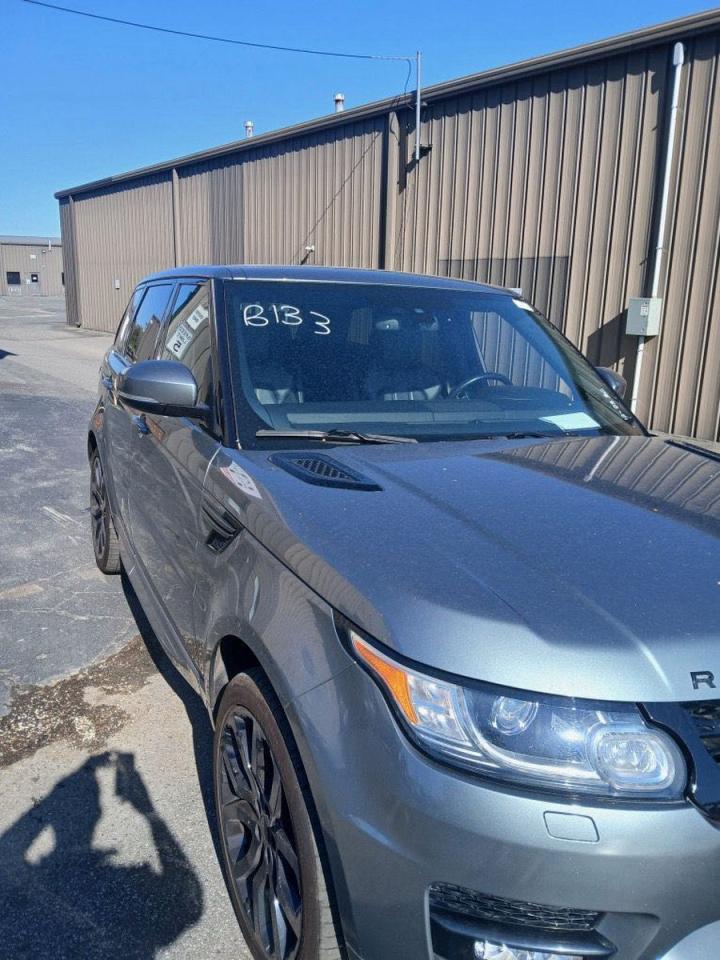 LAND ROVER RANGE ROVE 2014