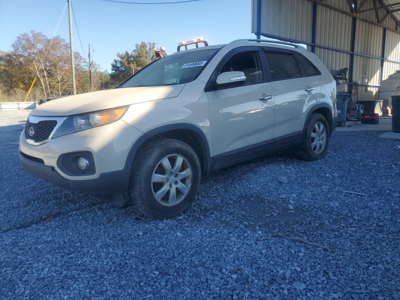 KIA SORENTO BA 2011