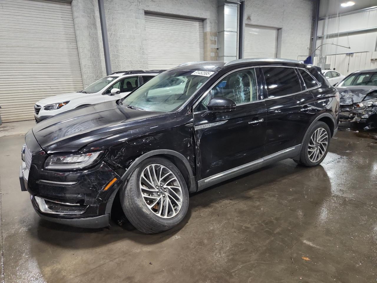 LINCOLN NAUTILUS R 2020