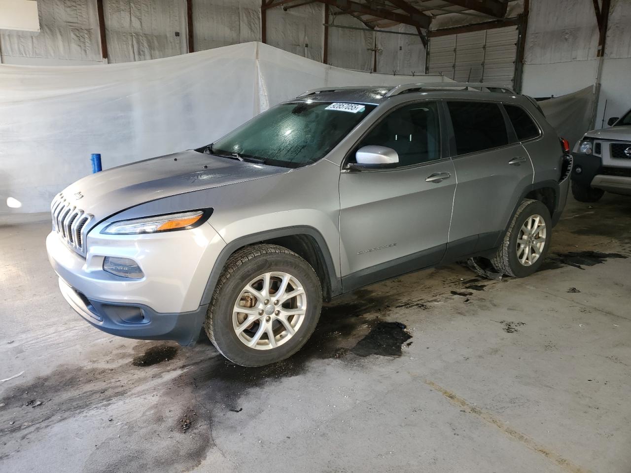 JEEP CHEROKEE L 2017