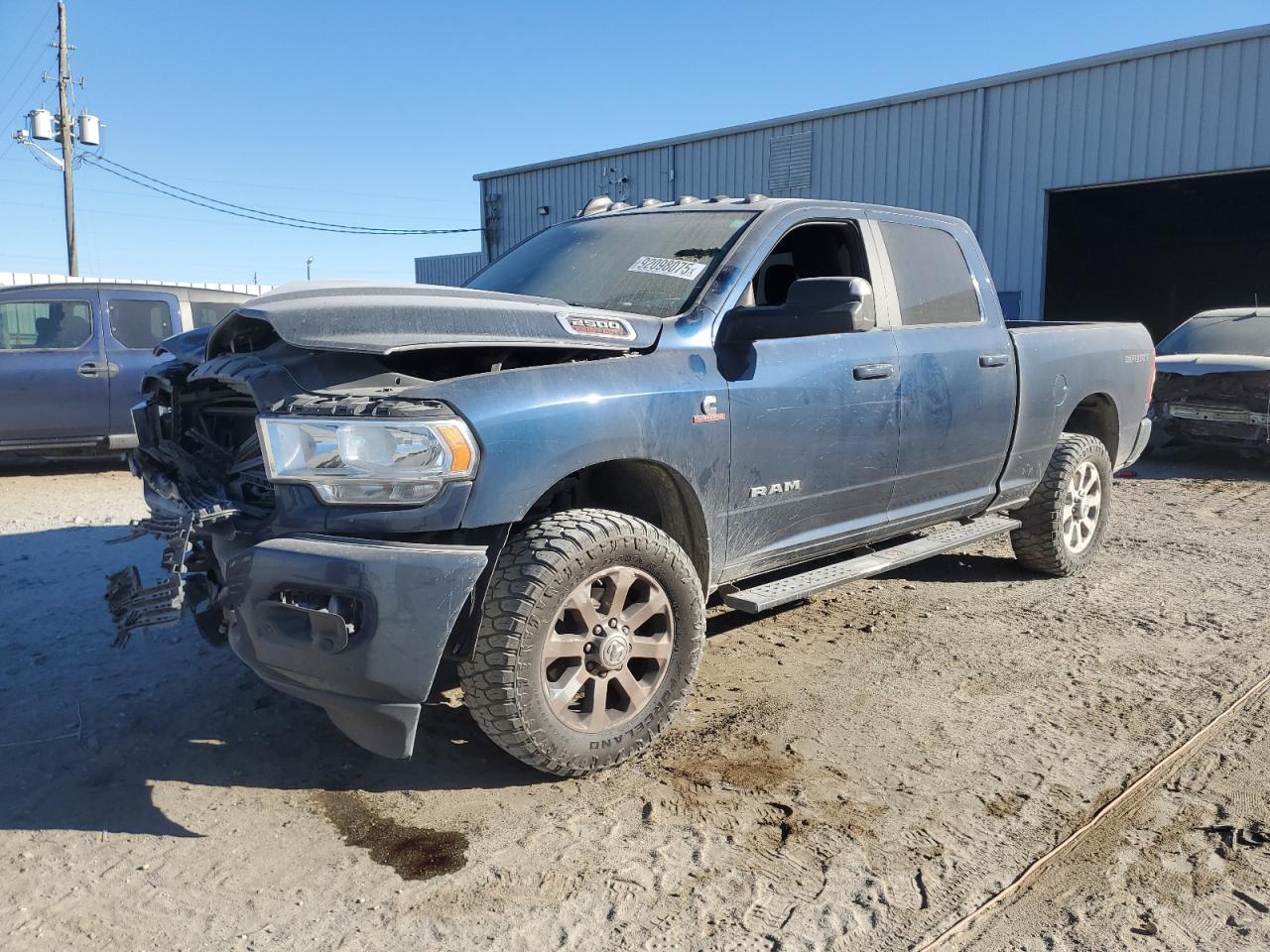 RAM 2500 BIG H 2019