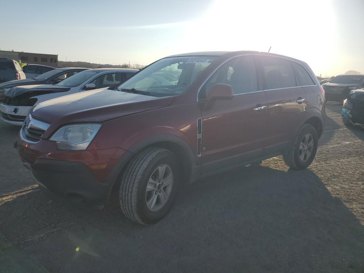 SATURN VUE XE 2008