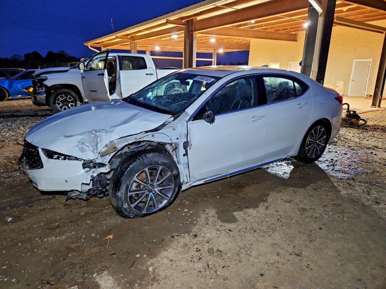 ACURA TLX 2018