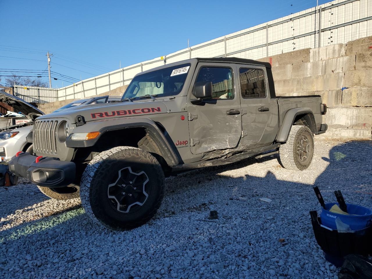 JEEP GLADIATOR 2020