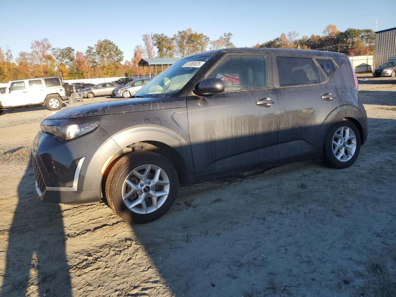 KIA SOUL LX 2023