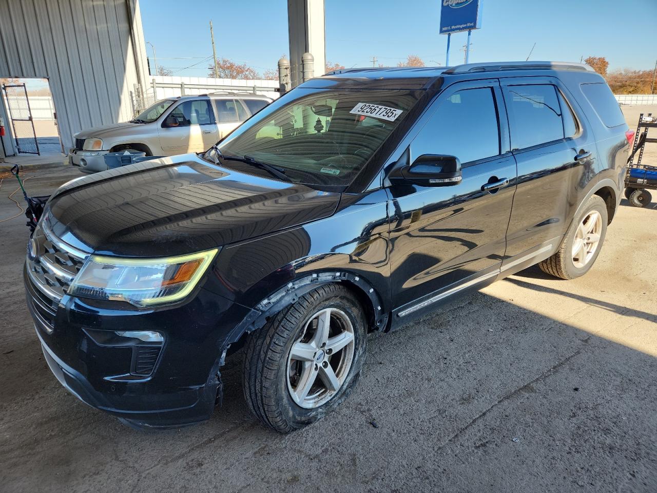 FORD EXPLORER X 2018