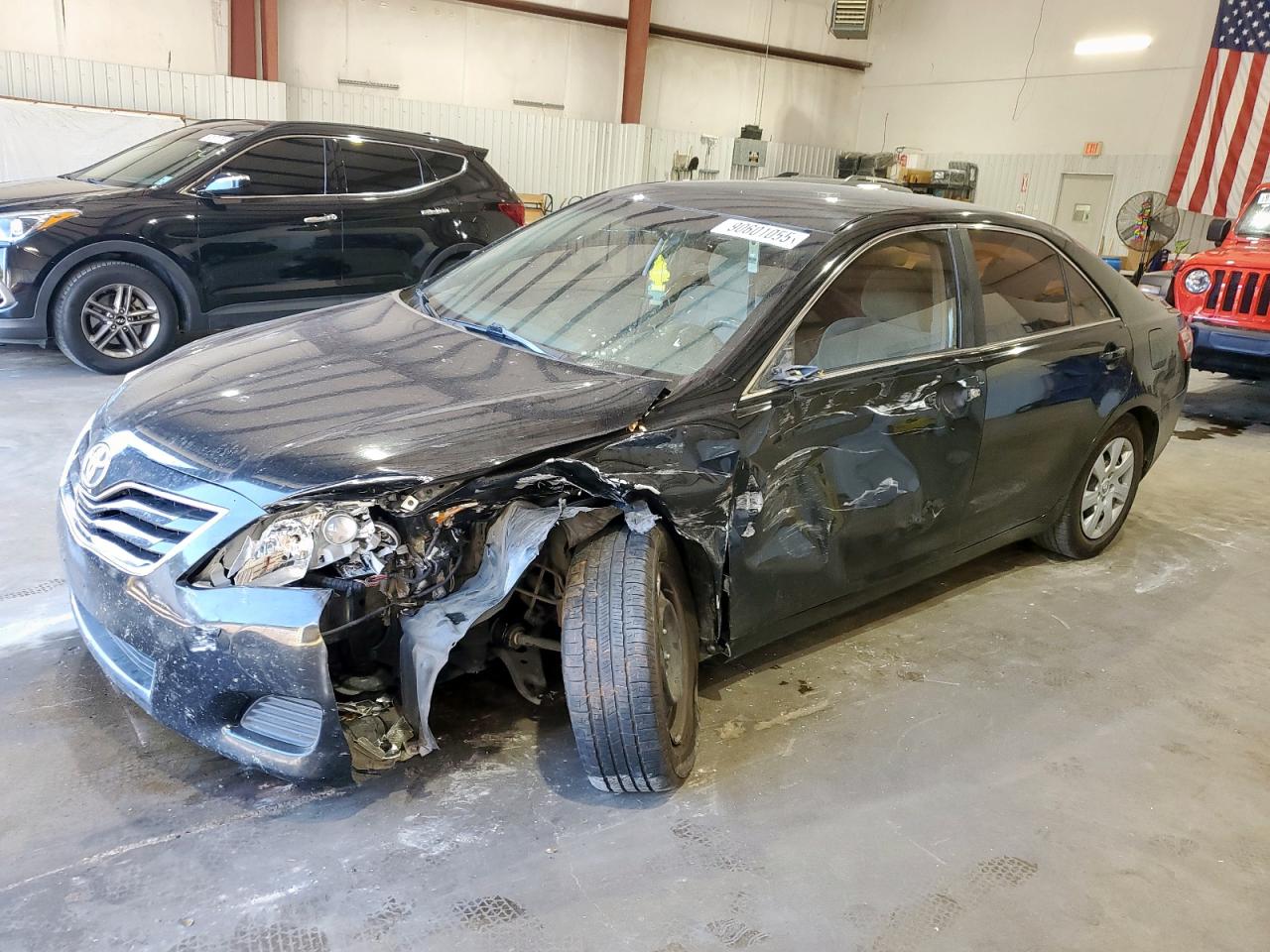 TOYOTA CAMRY BASE 2011