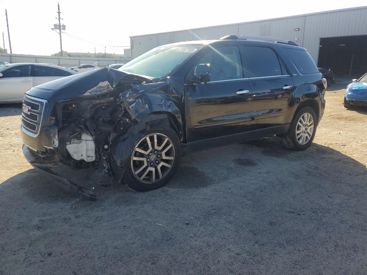 GMC ACADIA 2016