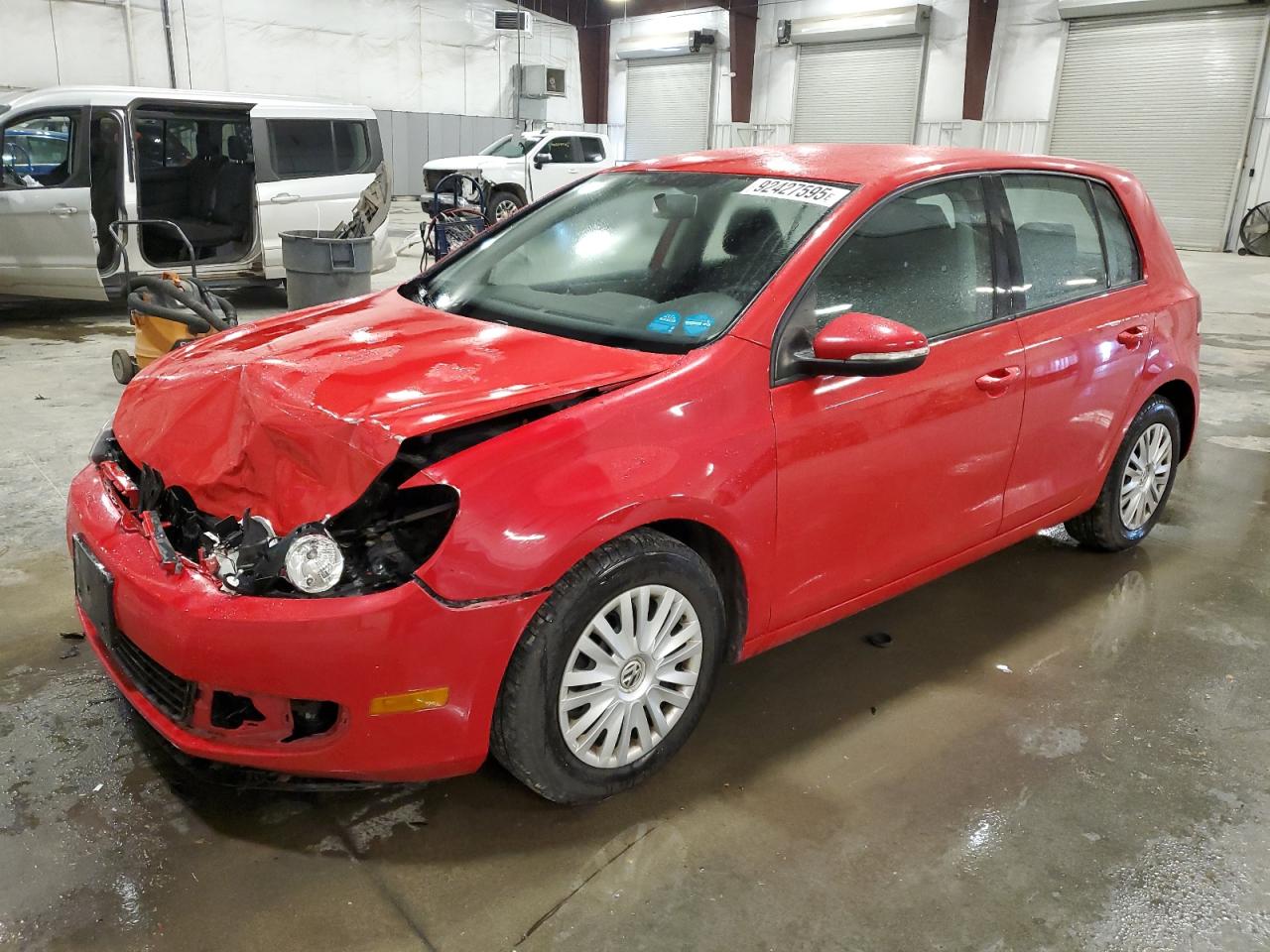 VOLKSWAGEN GOLF 2012