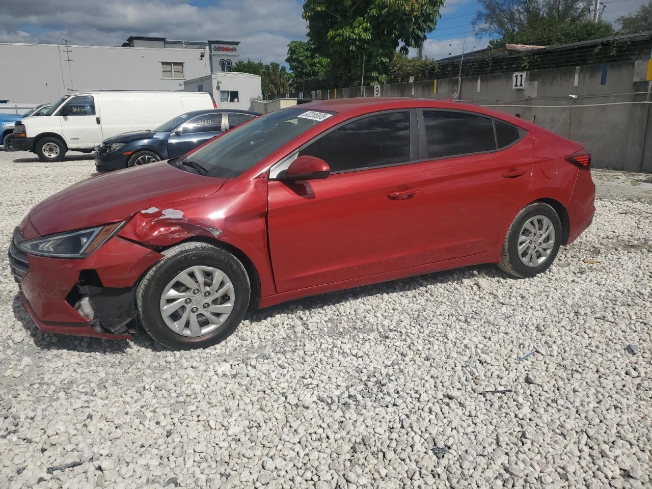 HYUNDAI ELANTRA 2019