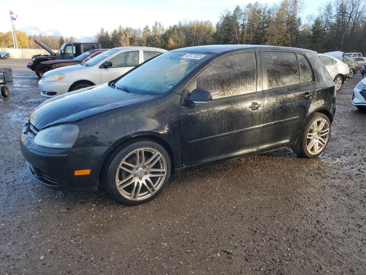 VOLKSWAGEN RABBIT 2009