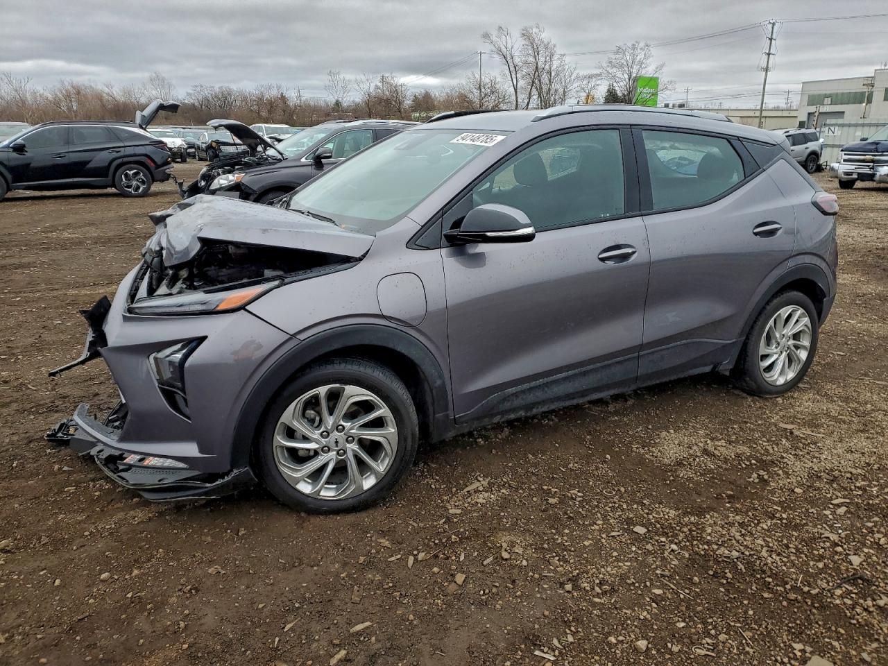 CHEVROLET BOLT EUV L 2023